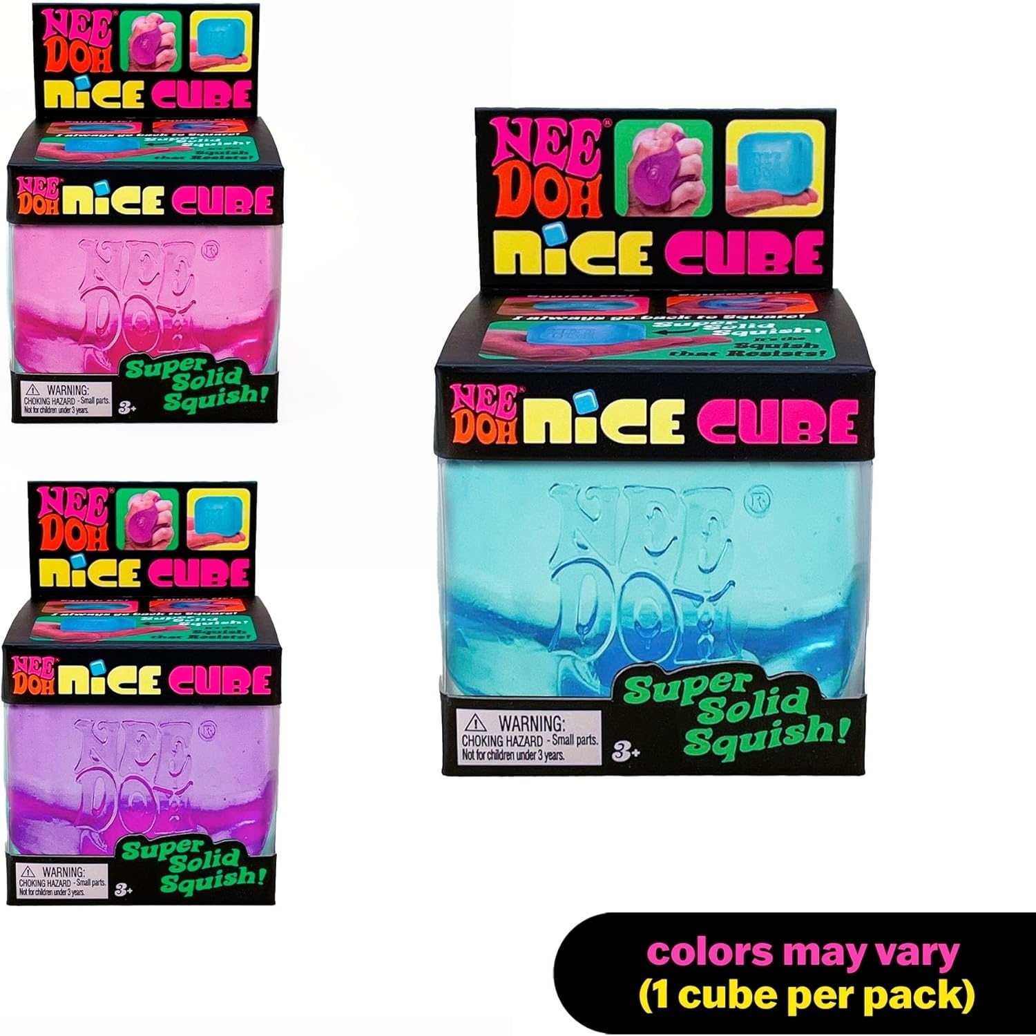NeeDoh Dream Drop – Smooth Squeeze – 1 Pack - Image 11
